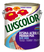 resina acrilica 3.6lts